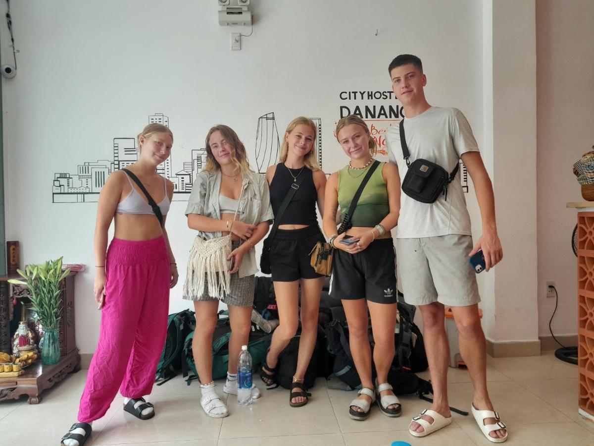 City Hostel Da Nang Exteriör bild