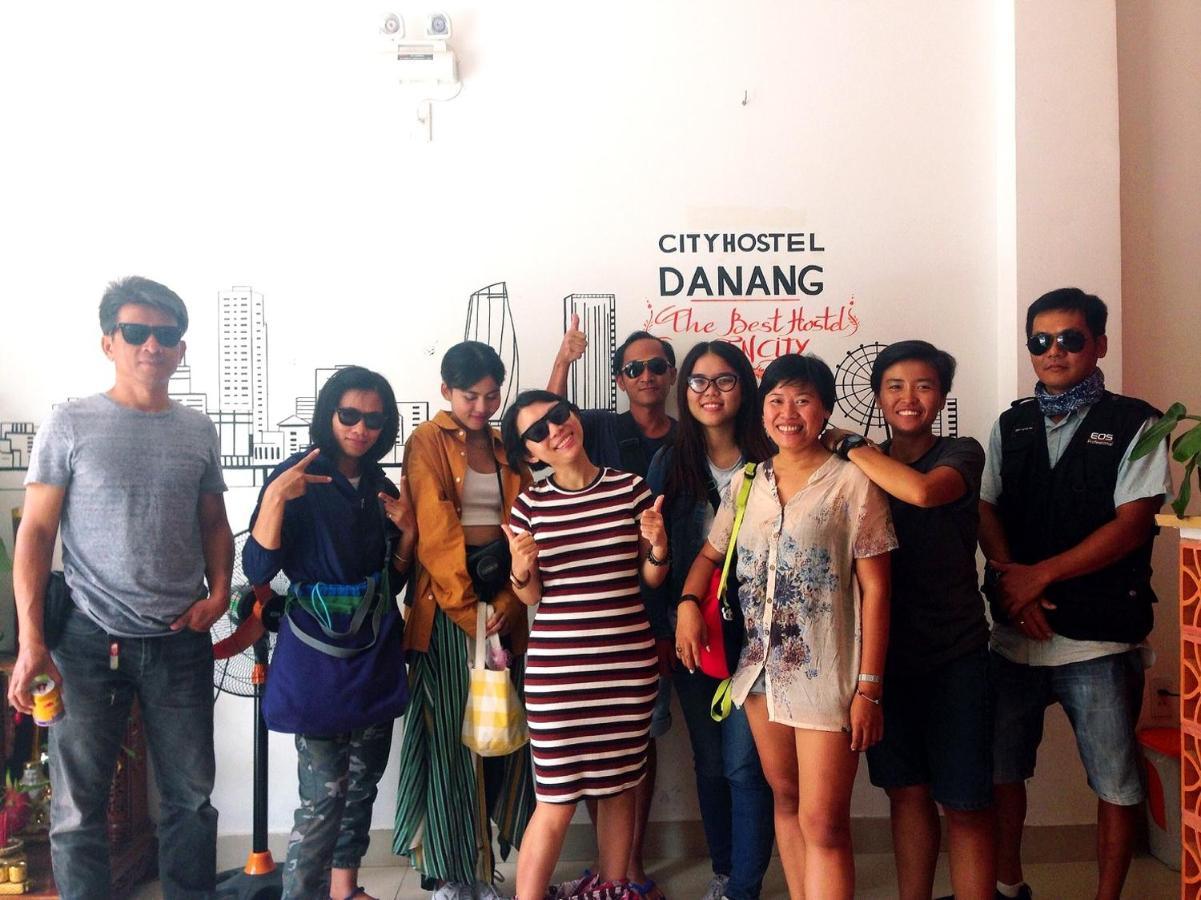 City Hostel Da Nang Exteriör bild