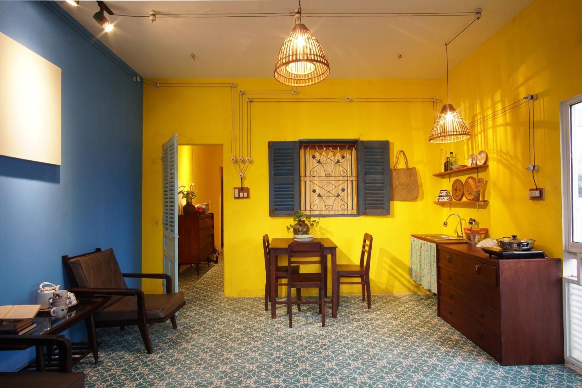 City Hostel Da Nang Rum bild